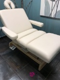 Oak works adjustable chair
