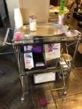 Coffee table /bar cart