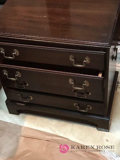 Four drawer stand