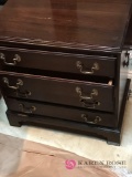 Four drawer stand