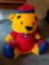Winnie the Pooh Bear stuffed animal