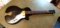 Vintage electric guitar