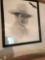 John Wayne framed picture