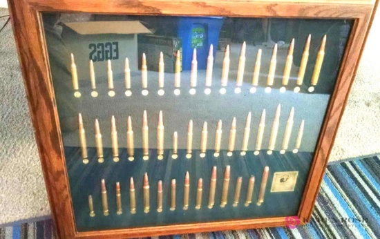 Tatonka cartridge display