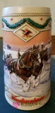 Budweiser Beer Stein