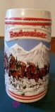 Budweiser Beer Stein