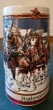 Budweiser Beer Stein