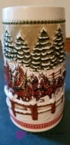 Budweiser Beer Stein