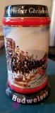 Budweiser Beer Stein