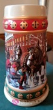 Budweiser Beer Stein