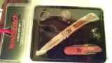 Winchester 3-piece gift knife set