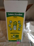 Lawn & Garden Sprayer
