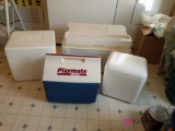 4 coolers