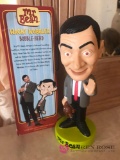 Mr. being bobble head