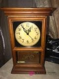 John Deere mantel clock