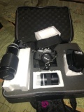 Nikon EM camera set