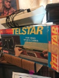 Original coleco telstar pong style