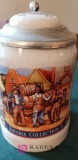 Stroh's Beer Stein