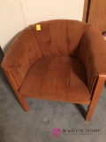 Upholster chair