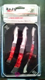 Winchester 3-piece essential knife set