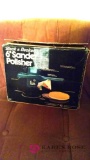 Black & Decker 6 inch sander polisher