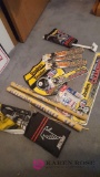 Steelers Sports memorabilia lot