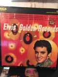 Elvis golden record album