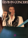 Vintage Elvis Presley album
