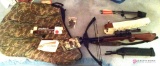 Horton activator compound bow with accessories
