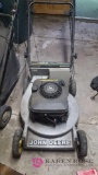John Deere push lawn mower