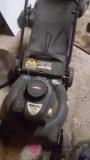 Push lawn mower