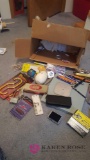 Office supply lot