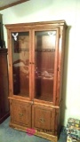 38 inch gun cabinet with key