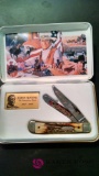 Case John Wayne commemorative knife