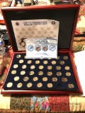 US presidential coin collection