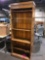 Tall vintage bookshelf