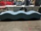 Long Decorative seating bench