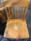 Five Maplewood chairs