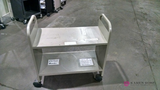 36 inch rolling cart