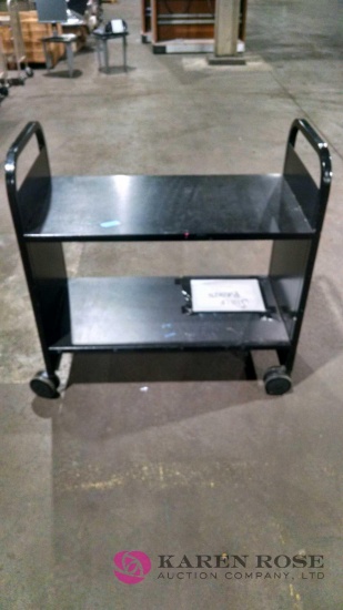 36 inch rolling cart