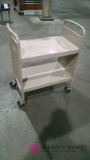 36 inch rolling cart