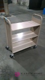 33 inch rolling cart