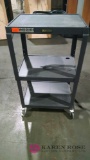 24 inch projection cart