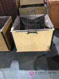 26 x 24 moving cart with handle