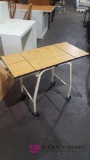 Hasco Small rolling table