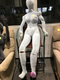 Stopsy Full size mannequin poseable