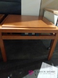Wooden table