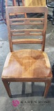 Wooden Chair