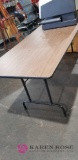 6' Folding Table