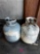 2 propane tanks